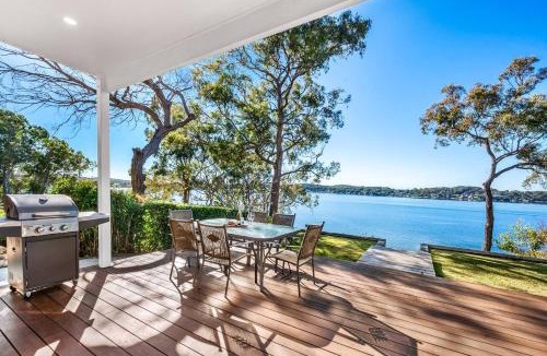 Fishing Point House | Catalina Bay | 3PM Checkout | Jetty & Boathouse