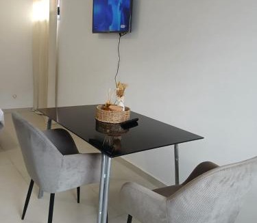 Cayenne Apartment | CAYENNE Centre Studio D'ESTREE ECO LUXE