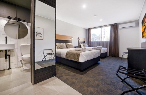 Coffs Harbour Hotel | CBD Motor Inn