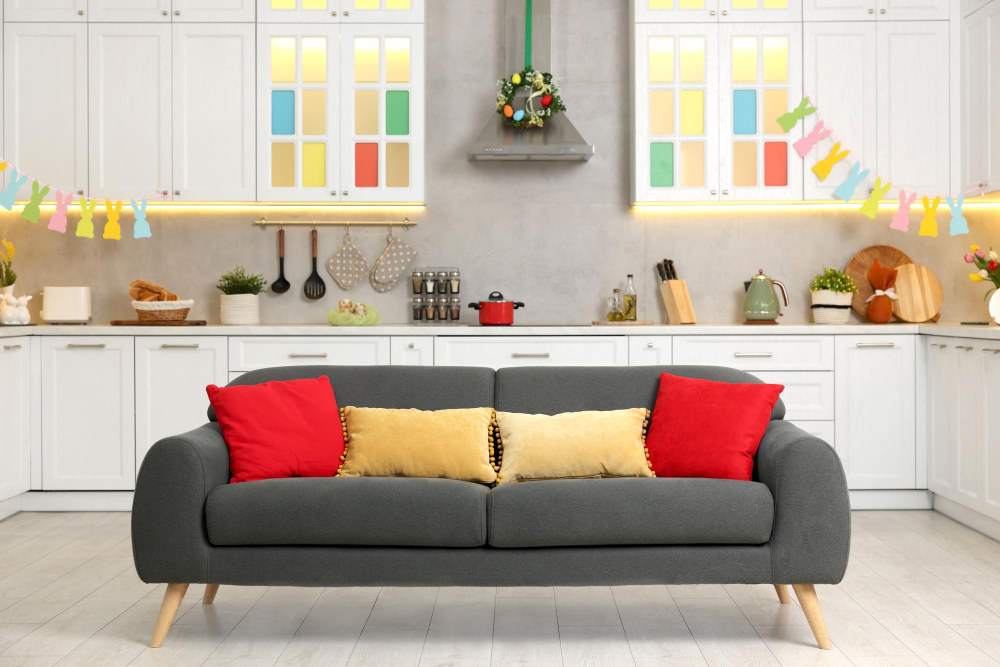 Homebush West Apartment | Centenary Park Apartment D512
