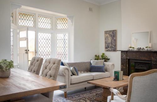 Strathfield Apartment | Central 2-Bed Apartment with Private Parking