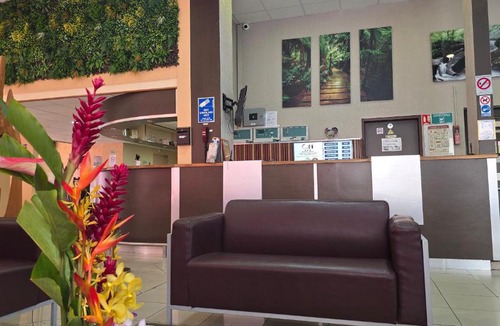 Cayenne Hotel | Central Hotel Cayenne