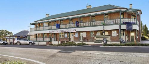 Stroud Hotel | Central Hotel Stroud