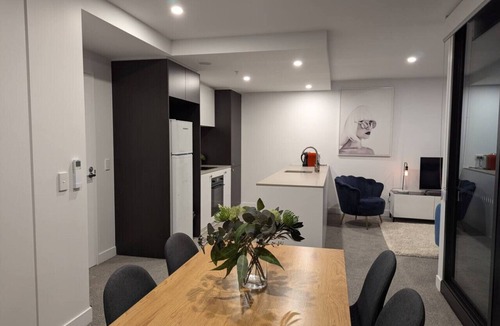 Phillip Apartment | `Central Luxe` Woden 1 bedroom apartment