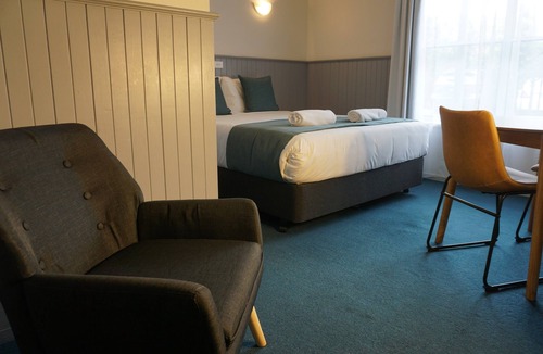 Port Fairy Hotel | Central Motel Port Fairy