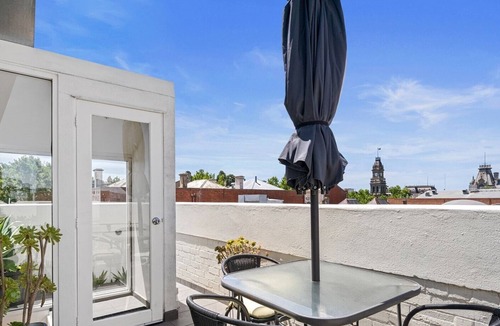 Bendigo Apartment | Central - New York Style - Penthouse Loft