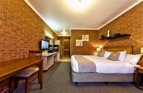 Yarrawonga Hotel | Central Yarrawonga Motor Inn