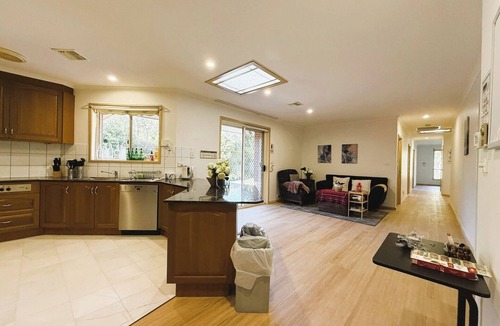 Turner House | Centrally Located Private Oasis | Minutes to Civic