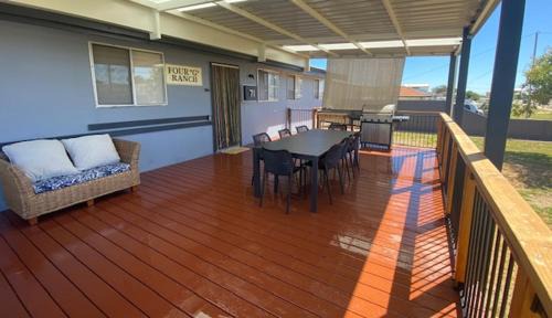 Cervantes House | Cervantes 4 G Ranch