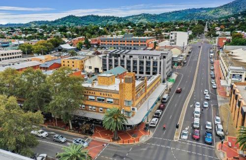 Tamworth Hotel | CH Boutique Hotel, an Ascend Collection Hotel