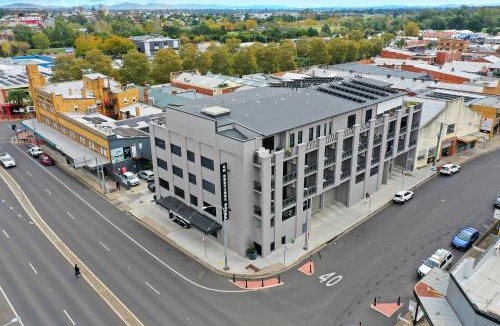 Tamworth Hotel | CH Boutique Hotel, an Ascend Collection Hotel