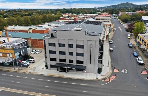 Tamworth Hotel | CH Boutique Hotel, an Ascend Collection Hotel