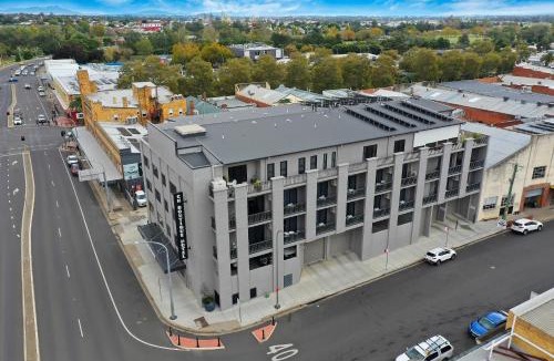 Tamworth Hotel | CH Boutique Hotel, an Ascend Collection Hotel