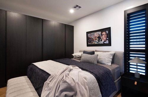 Daylesford House | Chalet Noir - Architect-designed luxury retreat with mineral pool and bold interiors.