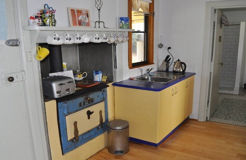 Lake Wangary House | Channel View is a very basic and affordable shack located on the Esplanade