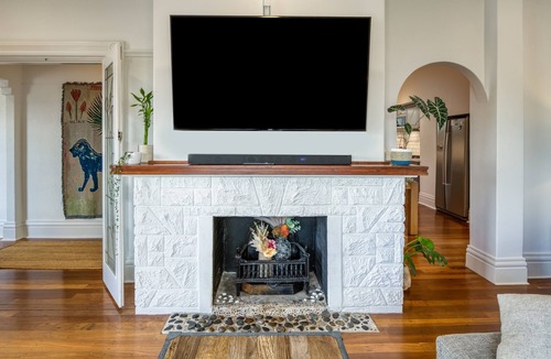 Scarborough House | Character-Filled Home Near Scarborough Beach!
