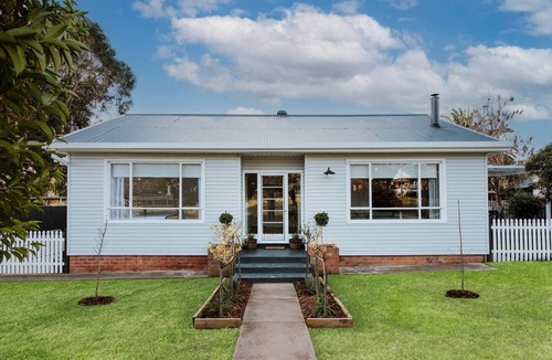 Central Mudgee Cottage | Charlies Stylish Cottage in the Heart of Mudgee