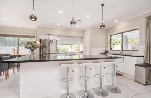 Curtin House | Charming 3-Bed Getaway with Pool & Garden Oasis