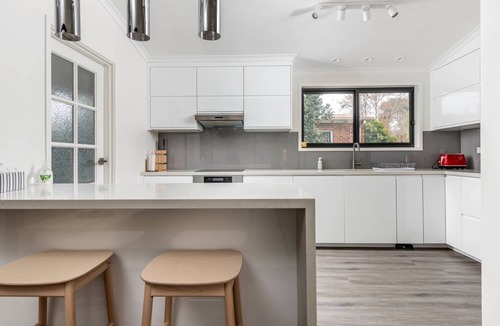 Ainslie House | Charming Ainslie Retreat with Garden & City Access