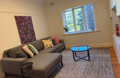 Woollahra Apartment | Charming apartment close to everything Sydney has to offer