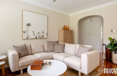 Wollstonecraft Apartment | Charming Art Deco Retreat Minutes From The CBD