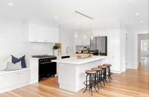 Burraneer House | Charming Bayside Home