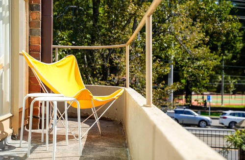 Fitzroy Apartment | Charming Fitzroy Apartment Near Gardens & Museum