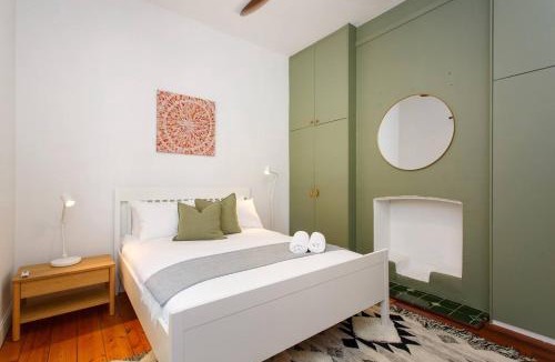 Fremantle House | Charming Heritage Cottage Stylish Sth Freo