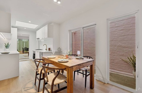 Newtown House | Charming Sunlit Terrace in Vibrant Newtown