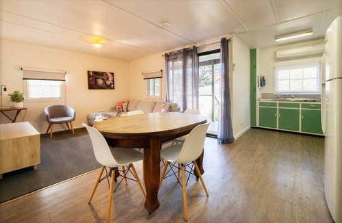 Halls Gap House | Chateau Léroy Halls Gap