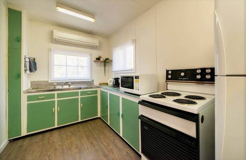 Halls Gap House | Chateau Léroy Halls Gap