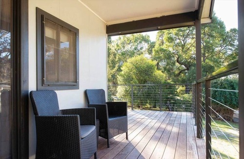 Halls Gap House | Chateau Léroy Halls Gap
