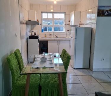 Arrondissement of St-Laurent-du-Maroni Apartment | CHEZ VERVEINE