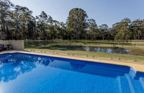 Pokolbin House | Chez Vous Villas Pokolbin