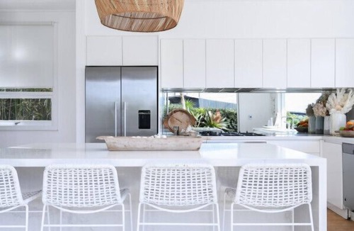 Mona Vale House | Chic Hamptons Style Beach House