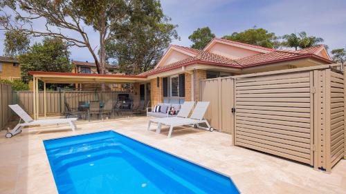 Fingal Bay House | Chill Out at Fingal Jellicoe Close