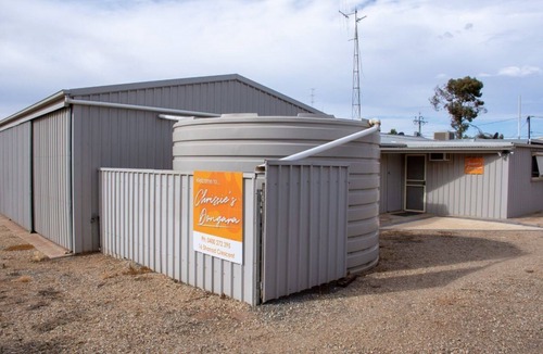 Kimba Ski Chalet | Chrissie's Dongara