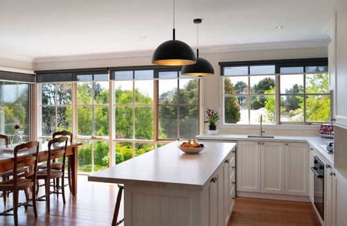 Daylesford House | Churchills- this iconic property takes in some of the most outstanding views of Daylesford.