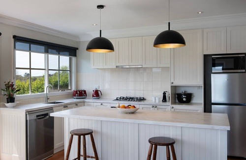 Daylesford House | Churchills- this iconic property takes in some of the most outstanding views of Daylesford.