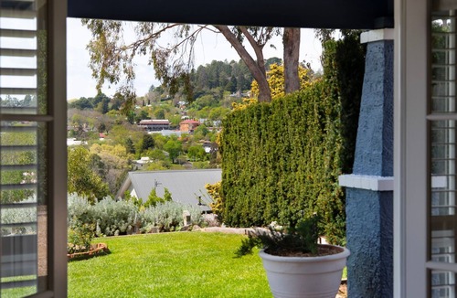 Daylesford House | Churchills- this iconic property takes in some of the most outstanding views of Daylesford.
