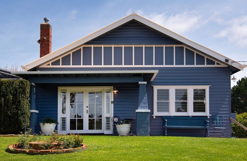 Daylesford House | Churchills- this iconic property takes in some of the most outstanding views of Daylesford.
