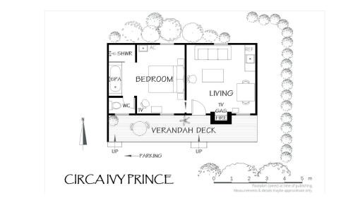 Daylesford House | Circa Ivy Prince Daylesford