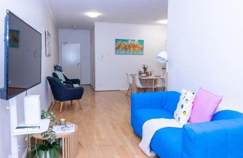 Glebe Apartment | City central hideway GLEBE Free Parking