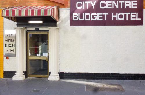 Melbourne Central Business District Hotel | City Centre Budget Hotel
