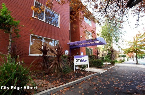 East Melbourne Hotel | City Edge East Melbourne Apartment Hotel
