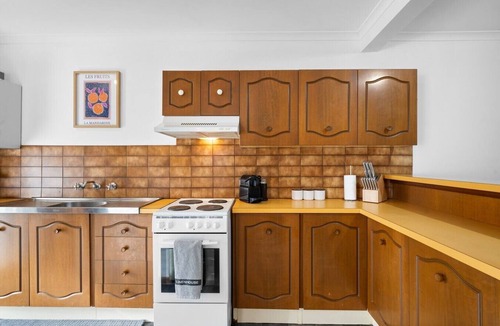 Ovingham Apartment | City Fringe Nook—Discover the North Adelaide Scene