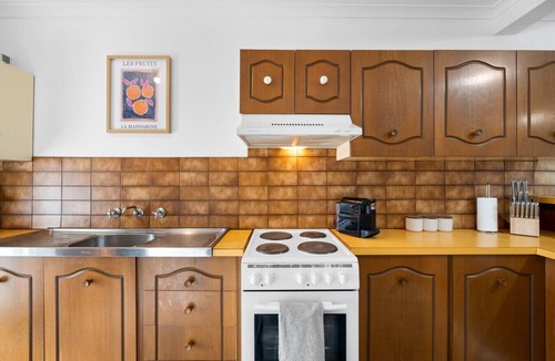 Ovingham Apartment | City Fringe Nook—Discover the North Adelaide Scene