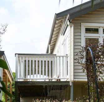 South Launceston House | City Garden Escape