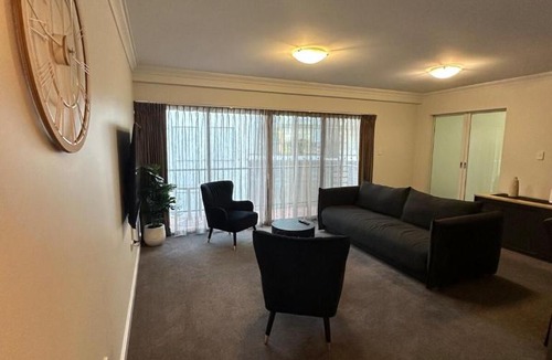 Perth Central Business District Apartment | City Lights Retreats - 2 Bedroom, 1 Bathroom