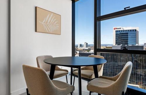 Perth Central Business District Apartment | City Sky Nest - Luxe Apartment with City Views